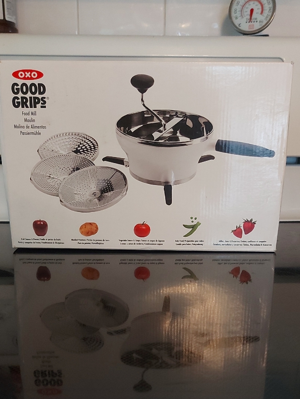Food Mill Good Grips